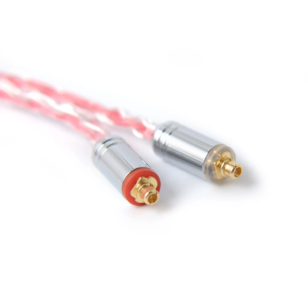 NICEHCK 16 Core Медь серебро смешанные кабель 3,5/2,5/4,4 мм MMCX/2Pin для TFZ ZSX ZS10 ST10 C12 C16 BA5 V90 NX7 PRO/DB3/F3/M6 BL-03