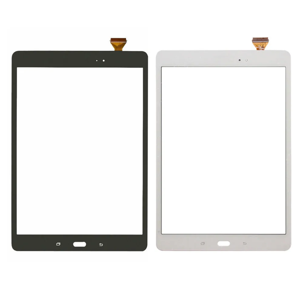 Новый 9 7 &quotСтеклянная Сенсорная панель планшета ПК Запасные части для Samsung Galaxy Tab