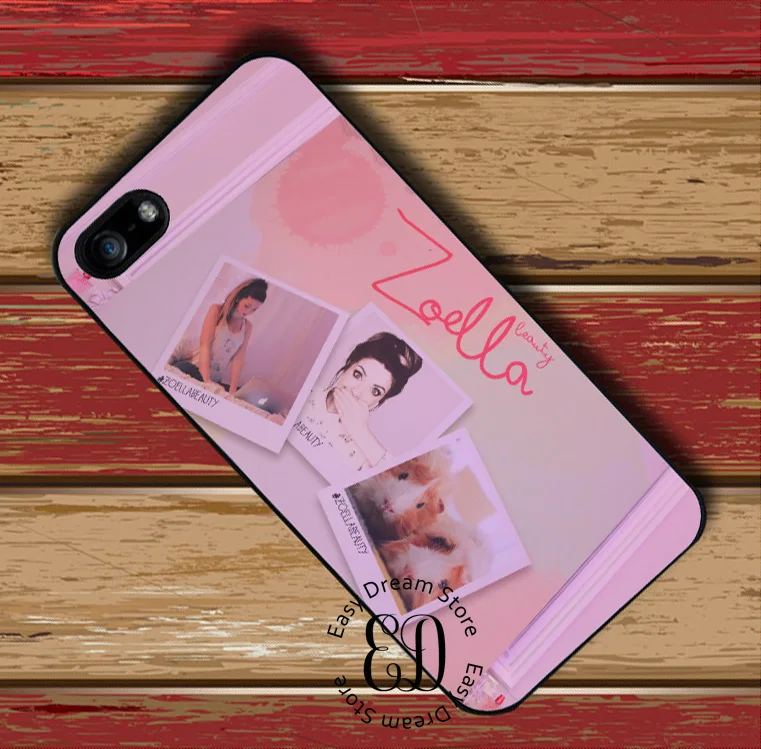 Модный чехол zoella для Huawei P7 P8 P9 p10 p20 p30 mate 8 9 10 20 pro lite Honor 10|case for huawei p7|case huaweicase fashion |