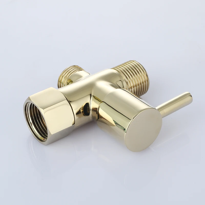 Комплект лейки для биде с латунным шлангом 7/8*7/8*1/2|handheld bidet sprayer|handheld bidetdiaper sprayer |