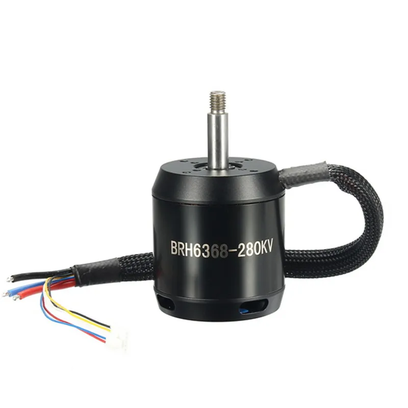 Высокое качество Racerstar 6368 BRH6368 280KV 6-12S бесщеточный двигатель RC мотор для