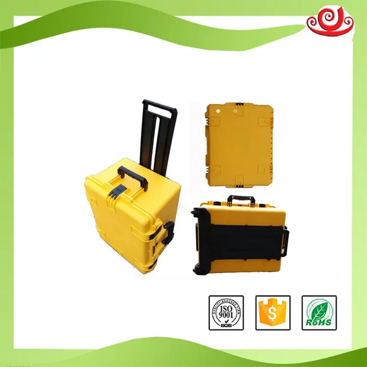 Tricases factory waterproof shookproof dustproof hard plastic tool cases for equipment with customized foam M2750 | Инструменты