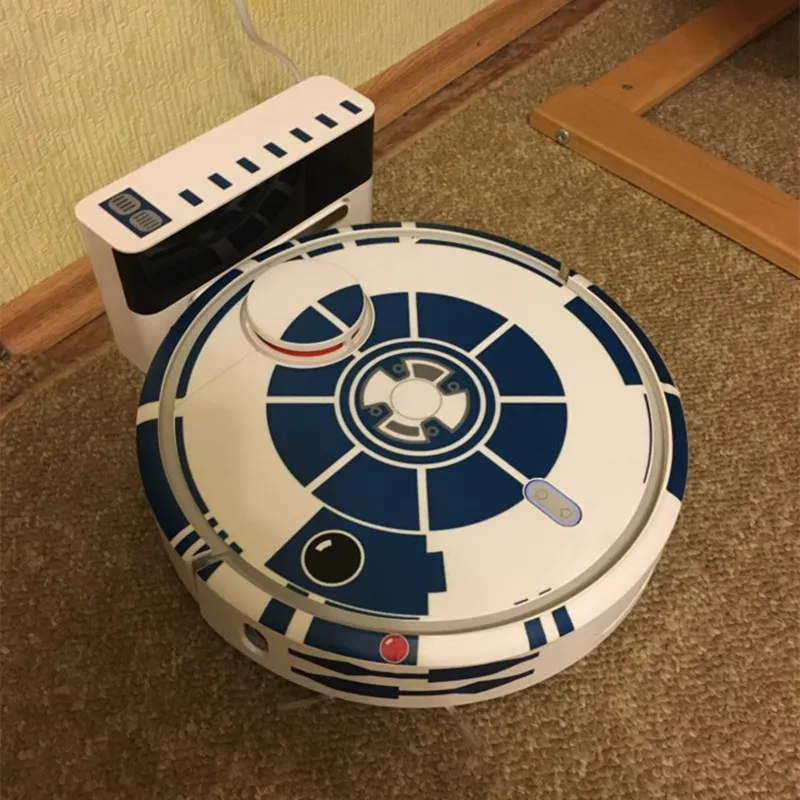 

Защитная пленка для робота-пылесоса Xiaomi SDJQR01RR, SKV4022GL