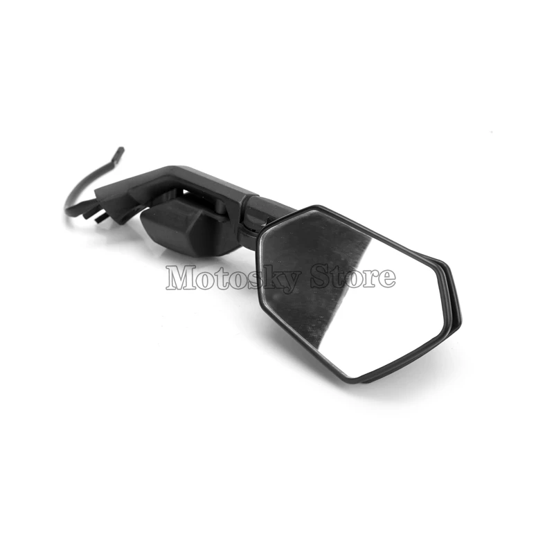 Мотоцикл Зеркало заднего вида светодиодный поворотники ZX10R 2008-2011 ZX6R 2005-2008 2005 2006 2007