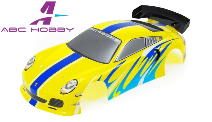 Гоночный Дрифт-автомобиль On-raod 1/10 кузов автомобиля для Kyosho HPI Tamiya HSP(190 мм) | Игрушки