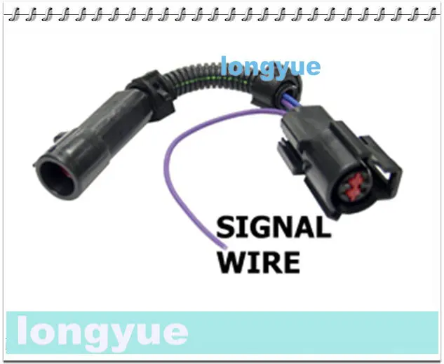 Продажа с завода longyue 20 шт. A/F внешний диаметр воздуха/топлива для Ford 3 или 4 wire