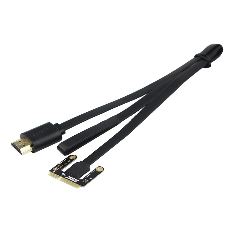 Внешняя видеокарта PCIe PCI-E V8.4D EXP GDC для ноутбука док-станция (версия интерфейса Mini