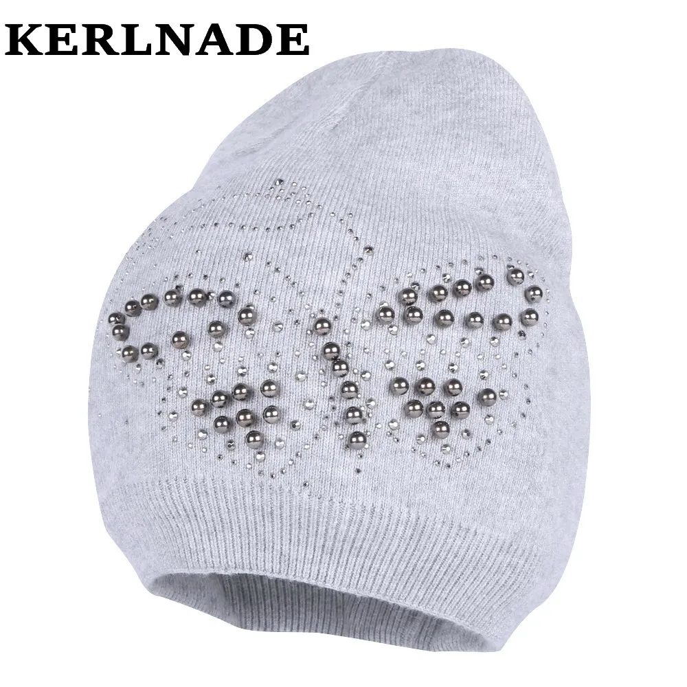 Женская шерстяная зимняя шапка бренд skullies beanies Индивидуальный Дизайн Роскошный