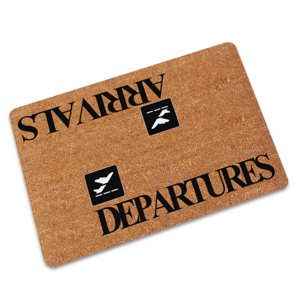 

dropshipping Kitchen Mat Rubber customize Anti-slip Modern Area Rugs Living Room Balcony Bathroom Printed Carpet Doormat Hallway