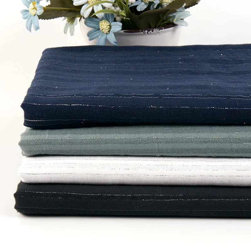 Тканая хлопчатобумажная ткань для рубашки или платья 50*135 см/шт. W300013|fabric for shirts|fabric