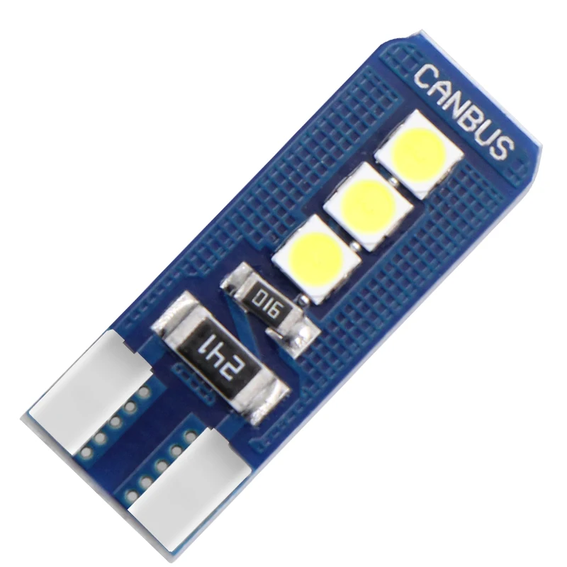 1 шт. высокого качества T10 194 W5W 168 6 SMD СВЕТОДИОДНЫЙ 5630 автомобиль автомобильные