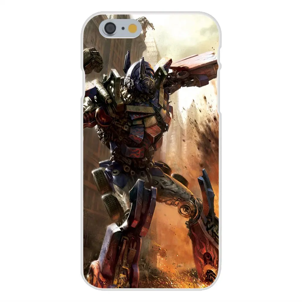 Чехол для телефона из ТПУ Galaxy A3 A5 A7 A8 A9 A9S On5 On7 Plus Pro Star 2015 2016 2017 2018 Optimus Prime