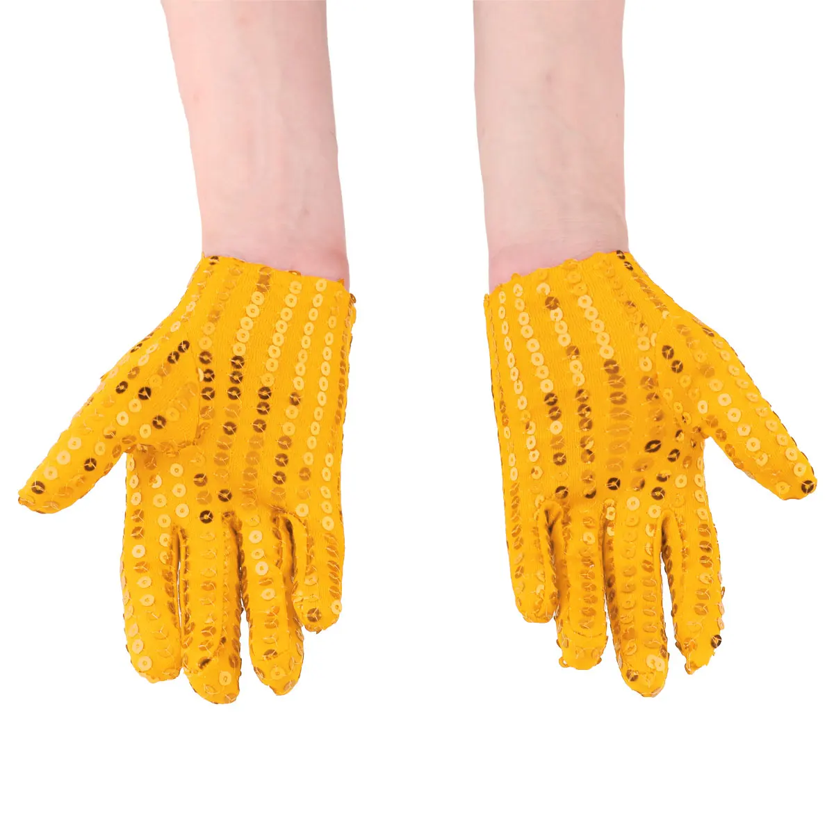 MSemis 1 пара Дети Джаз перчатки для хип-хоп варежки танцевальные малыш пайетки