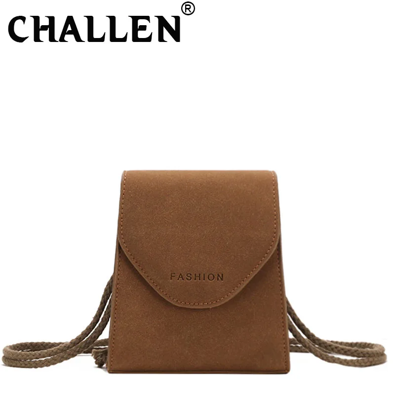 

Bags for Women 2019 spring New Korean version Scrub leather wild Crossbody Bag Women Shoulder Bag C42-49