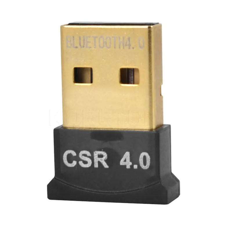 Мини USB Bluetooth 4 0 адаптер для компьютера ПК аудио приемник беспроводные Dongles Windows 10 8