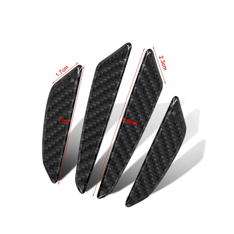 Защитная Наклейка на края боковой двери для seat leon volvo v40 renault clio 4 mercedes w204 alfa romeo 147 w176