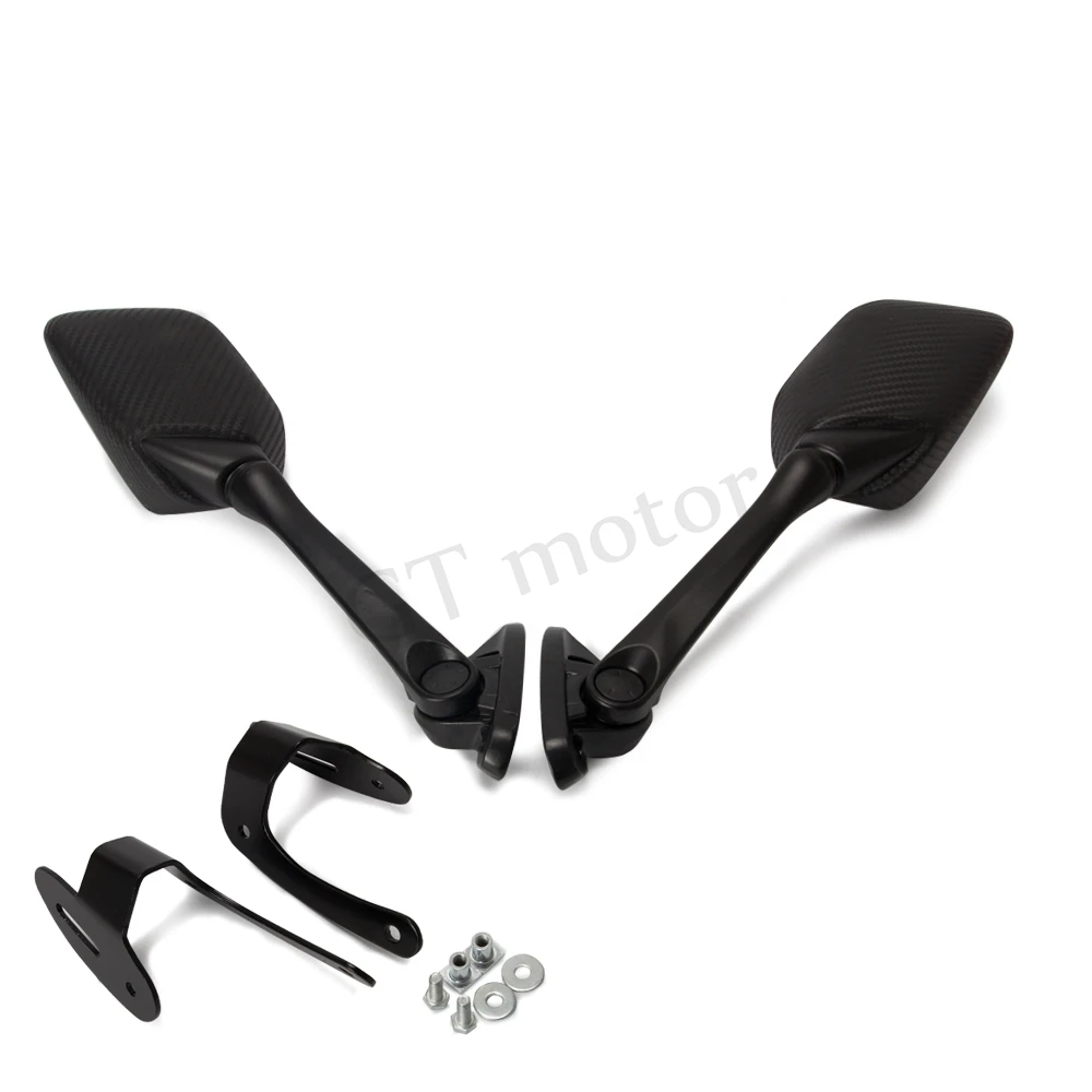 Модифицированное зеркало заднего вида для мотоцикла держатель передней стойки