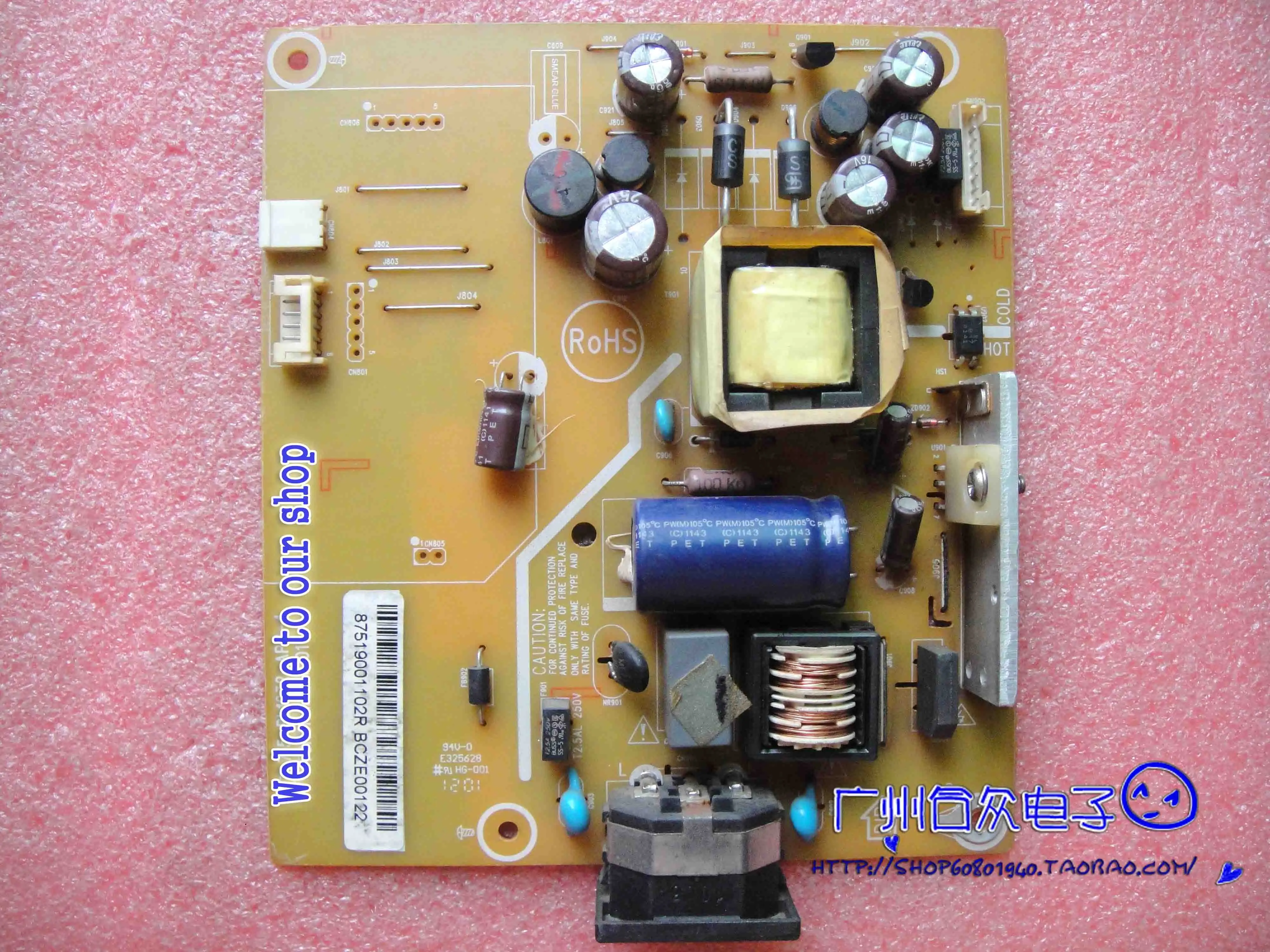 

Плата питания 715-PL1032-APM-4 E996s e996s