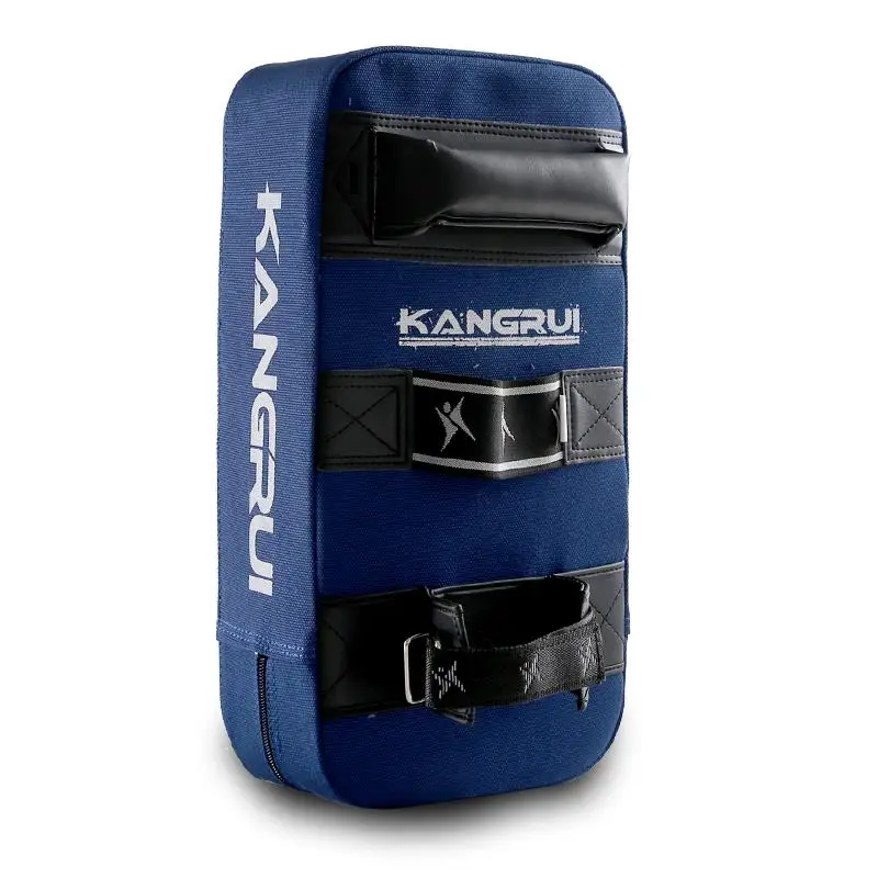 Фирменный синий 1 шт. боксерский коврик тайский кикбоксинг ударные квадратные