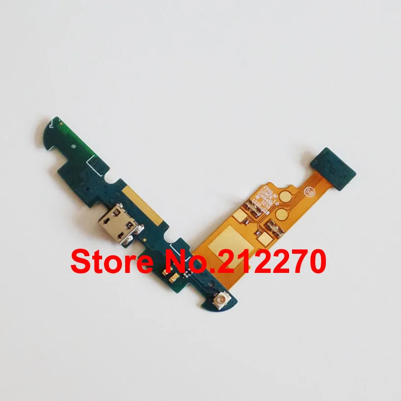 YUYOND 10 шт./лот Новый USB разъем зарядное устройство док-станция Порт Mic гибкий кабель