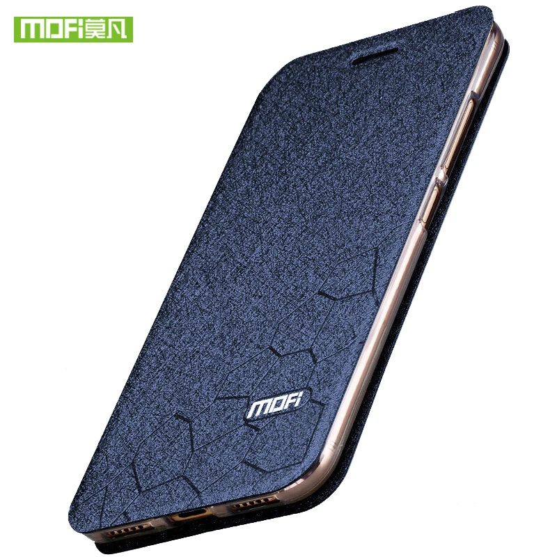 Чехол-книжка для huawei Honor 20 Pro чехол оригинальный силиконовый Mofi роскошный из