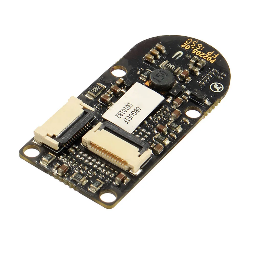 Металлические запасные части практичная DIY печатная плата ESC Chip Roll/Yaw мотор Дрон