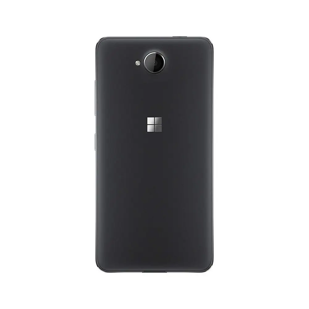 Мобильный телефон Nokia microsoft lumia 650 Rm-1152, версия ЕС, 4G, 5,0 дюймов, четырехъядерный процессор, 1 ГБ ОЗУ, 16 Гб ПЗУ, 8 Мп, одна sim-карта