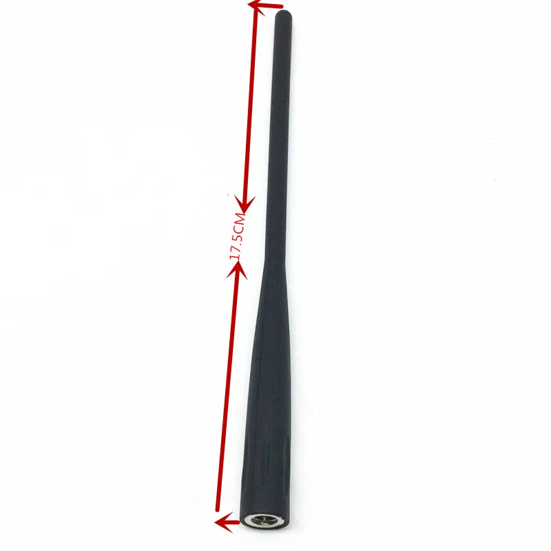 UHF 400-470 МГц 136-174 рация FA-S270C IC-91AD IC-92AD двухсегментная антенна | Мобильные телефоны и