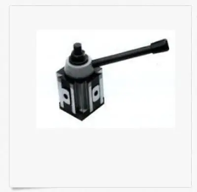 

Piston Quick Change Tool Post Holder 200 Series 10-15" 250-200 Kit Lathe