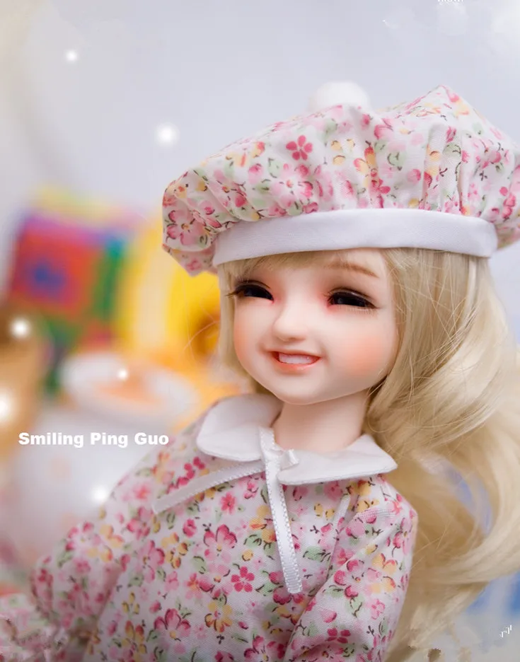 Pingguo Apple 6 точек|Куклы| |