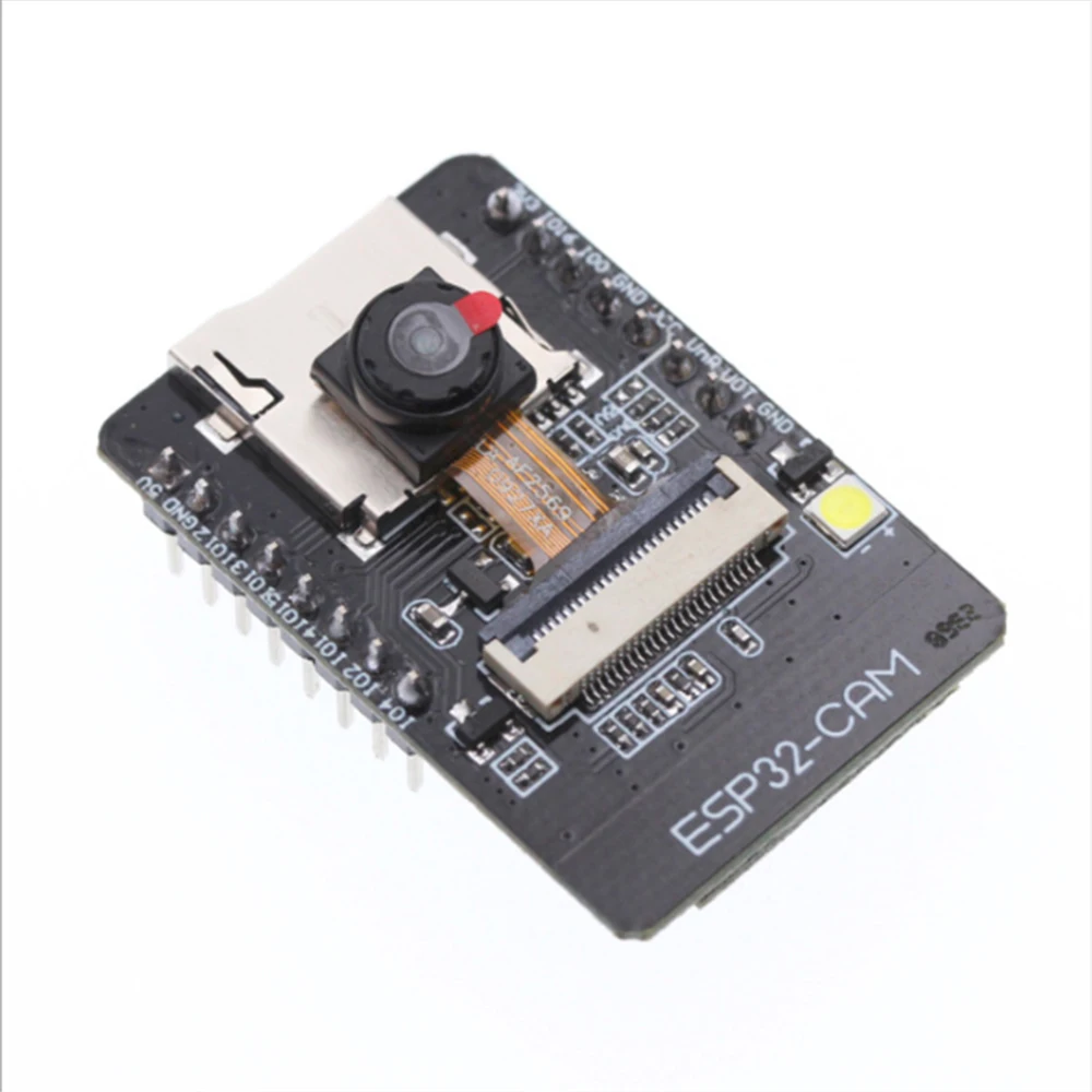 ESP32-CAM ESP32-S wifi+ Bluetooth макетная плата W/OV2640 модуль камеры высокоинтегрированный для ESP32 WROVER и PSRAM Flash
