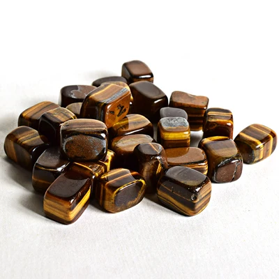tiger eye 100 г Ассорти ручной работы камень натуральный материал миниатюрный Кристалл минералы фонтан аксессуары для дома - Цвет: tiger eye