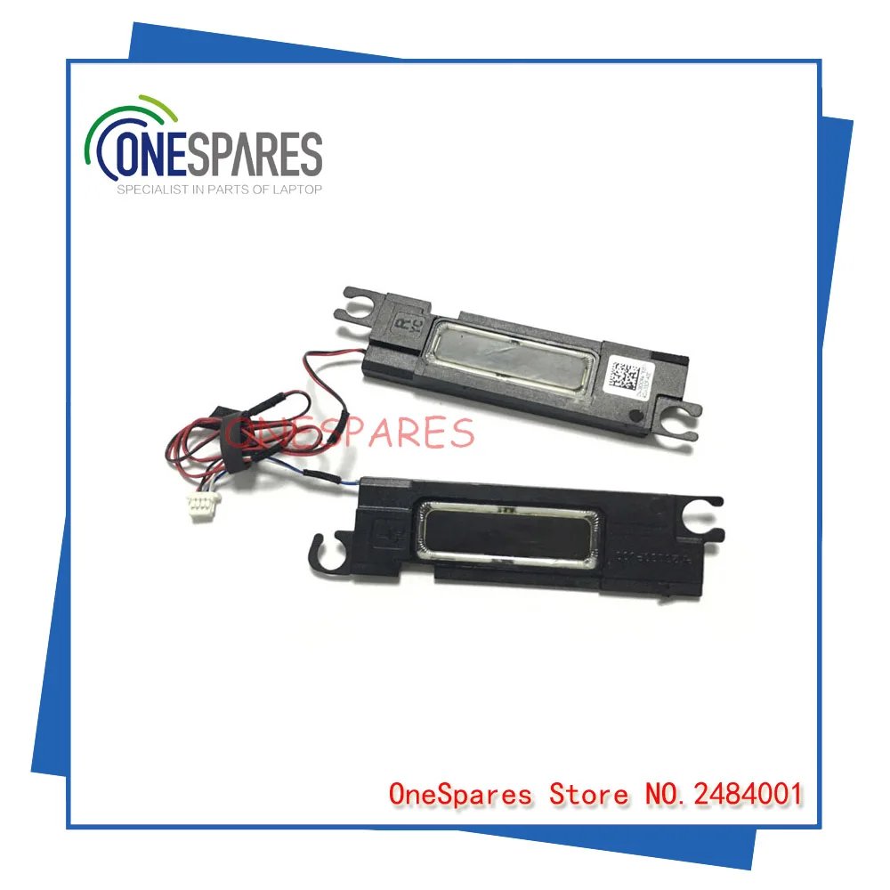 Новый внутренний динамик для ноутбука Dell XPS 13 9343 9350 9360 XPS13 колонки 08DCR4 PK23000PJ00 левый