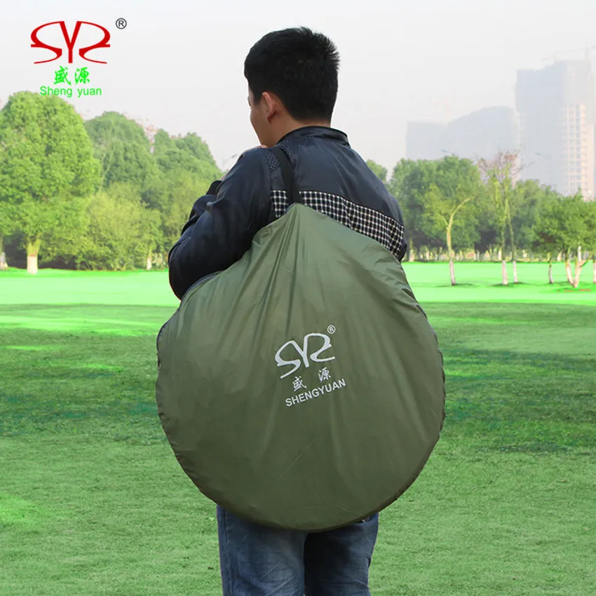

portable toilet tent camping toilet portable changing tent Outdoor shower tent Bath Change Clothes Tent Toilet with shower bag