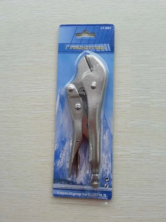 Инструменты для холодильника 7 &quotзажимать плоскогубцы CT 201|tool repair|tool bicycletool brass |