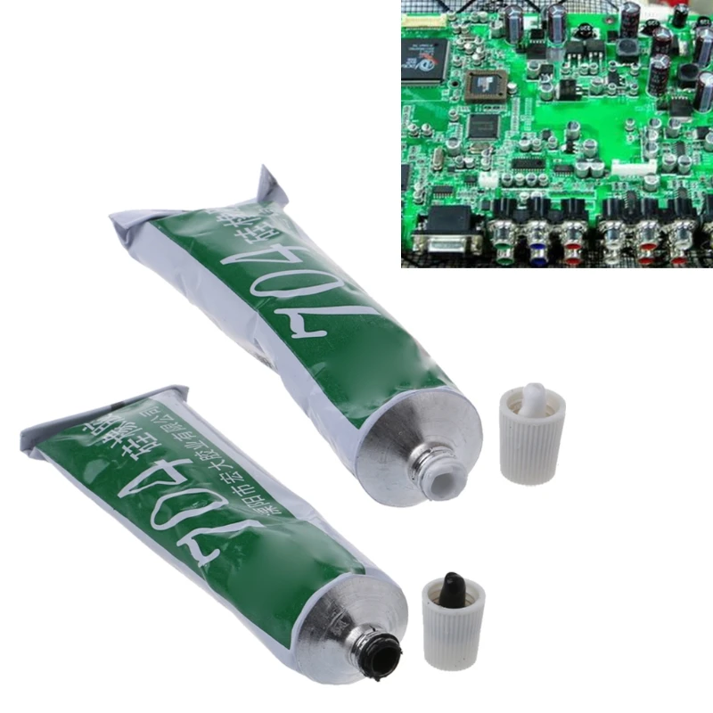 704 фиксированный высокотемпературный устойчивый силиконовый резиновый