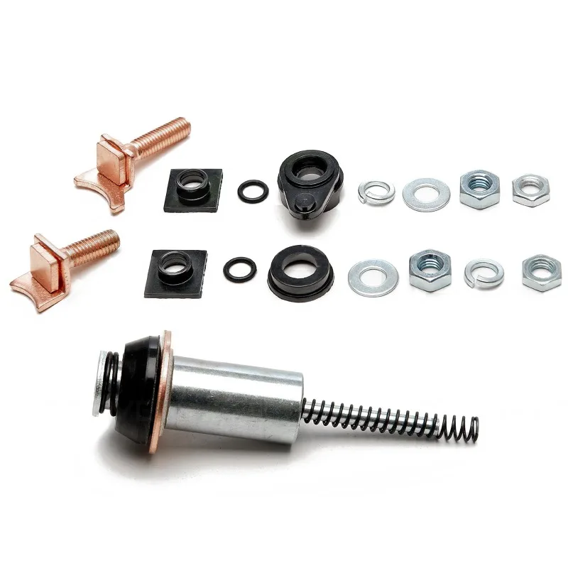 Набор для ремонта электромагнитного стартера Land Rover Discovery Defender TD5 2 5 Diesel высокого