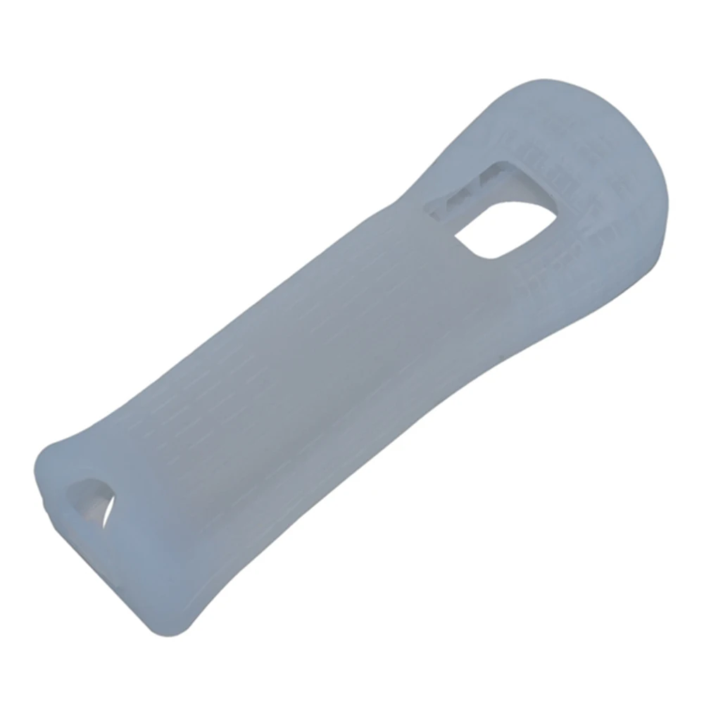 2 шт Новый мягкий Прямой силиконовый рукав чехол защитный для Nintendo Wii Пульт