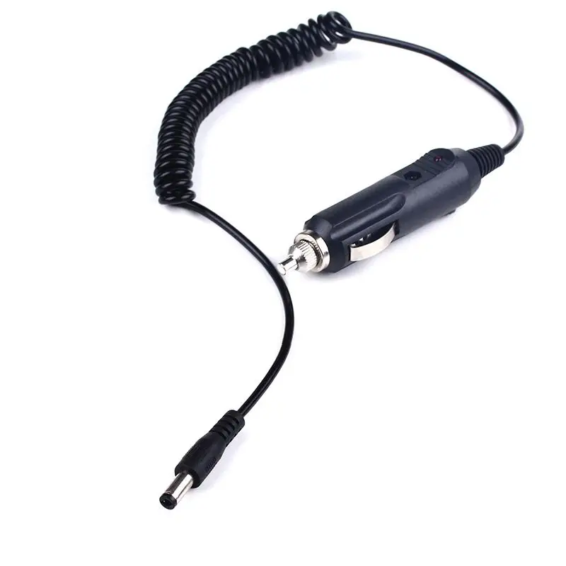 Baofeng иди и болтай Walkie Talkie “иди автомобиля Зарядное устройство UV 5R 5RE 82 GT 3