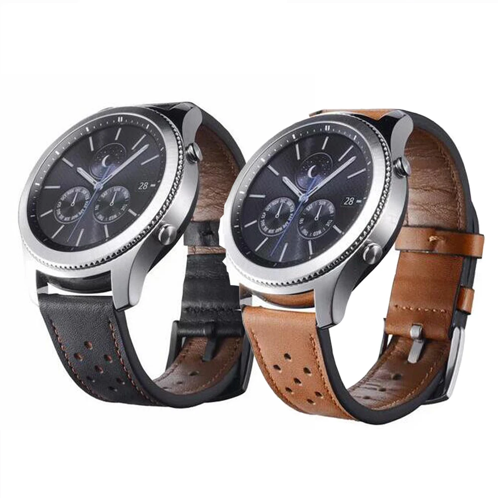 20mm 22MM huami amazfit Bip active huawei gt 1 2 Strap For Samsung galaxy watch 42mm 46mm Gear sport S2 S3 Classic Frontier Band | Наручные
