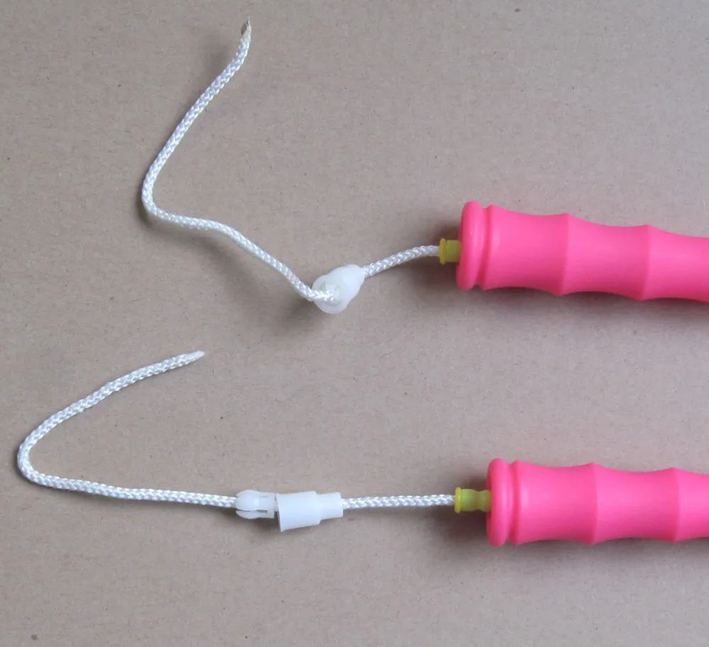 high good quality single bamboo joint fitness speed/endurance/power/freestyle/double dutch skip/skipping/jump rope | Спорт и