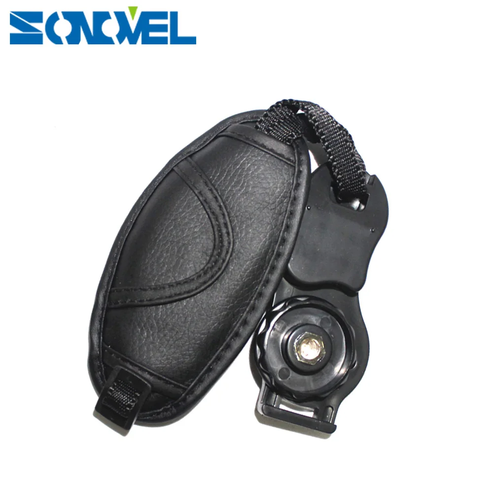 Ремешок на запястье и духовой Горячий башмак для камер Sony Canon Pentax Nikon Panasonic Olympus Fuji