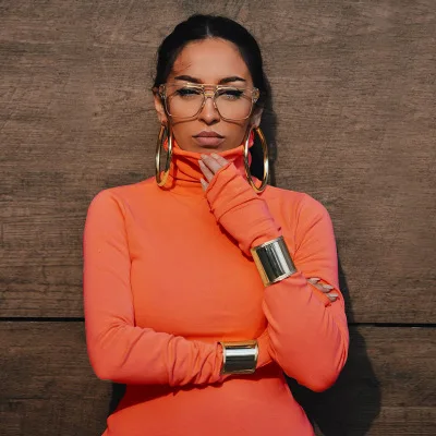 Демисезонное облегающее платье с длинным рукавом женское сексуальное