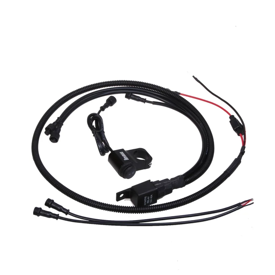 Универсальный 40 А контроль релейного переключателя линейная группа для Ямаха