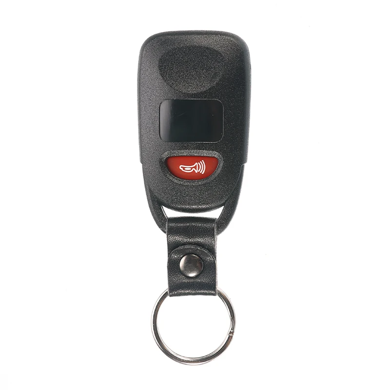 Чехол для ключа с пультом дистанционного управления + чехол 2 1 кнопками Hyundai Tucson
