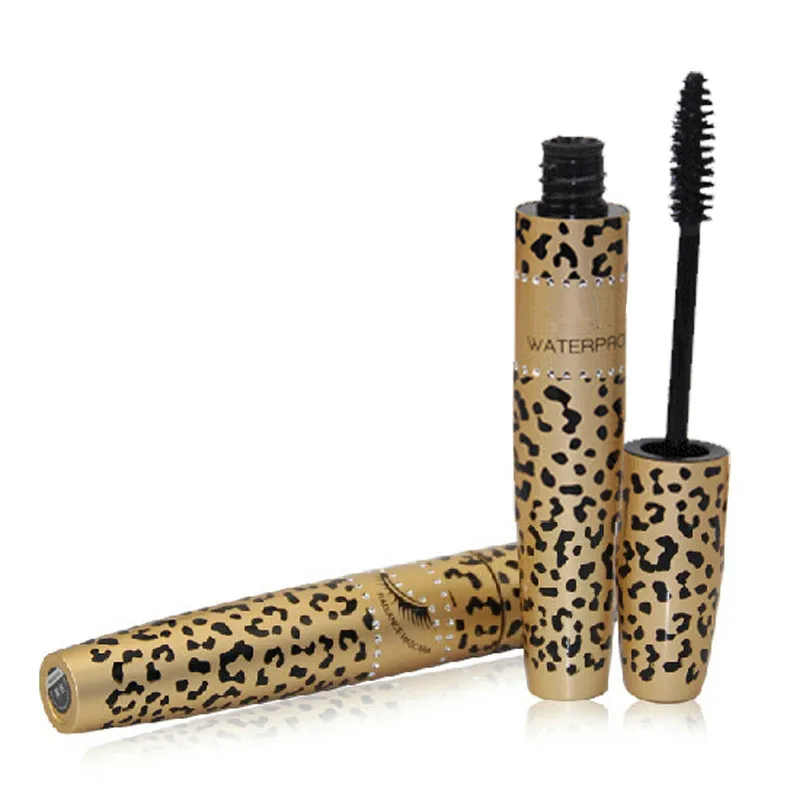 Горячая Распродажа ресниц леопардовой расцветки длинные вьющиеся ресницы из