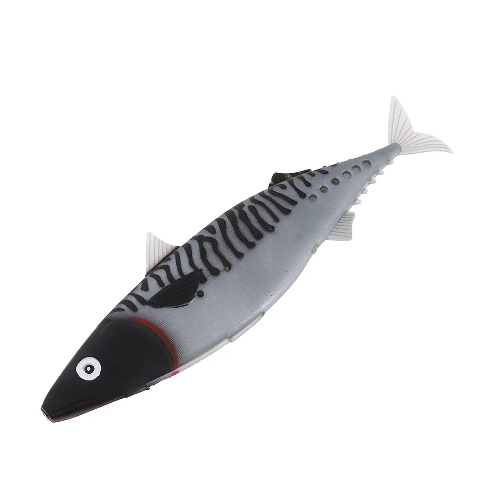 Мягкие ABS приманки для ловли тунца скумбрия пустая желудок приманка троллинг