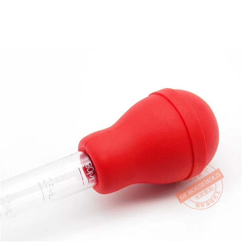 30 мл курица Турция Бастер Пособия по кулинарии мяса птицы маринад инжектор иглы