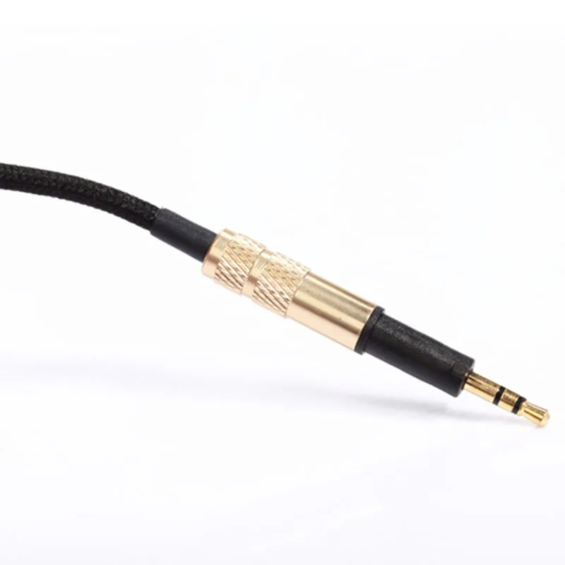 Сменный Hi Fi аудиокабель Renensin K450 для наушников AKG K451 K452 K480 Q460 без микрофона iPhone