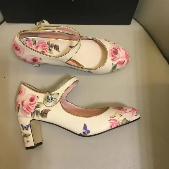 ankle strap 6cm Женские туфли на каблуке с цветочной вышивкой; коллекция года; летние туфли; женские пикантные туфли-лодочки на высоком каблуке для вечеринок; женские модельные туфли-лодочки с сеточкой - Цвет: ankle strap 6cm
